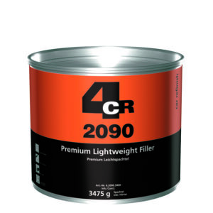 4CR 2090 Premium Lightweight Filler 3.475 Kg