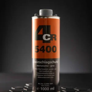 4CR 5400 Stone Chip Protection 1000ML - BLACK