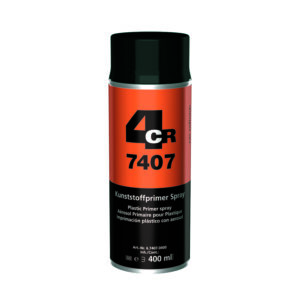 4CR 7407 Plastic Primer Spray 400 ml
