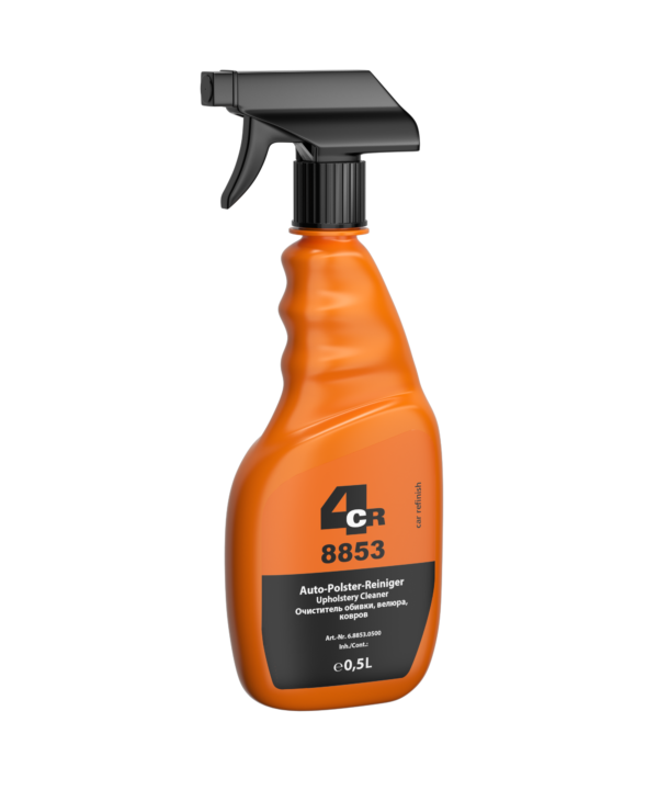 4CR 8853 Upholstery Cleaner Trigger 0.5 L