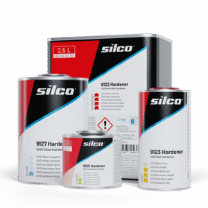 SILCO| 9125 Medium Hardener for