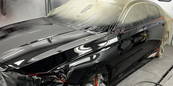 SILCO| 9600 X-cure 2K ULTRA High Solids Urethane Clearcoat (Hardener Included) Mix 1:1 - Image 7