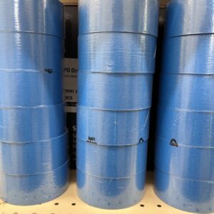 Blue Tape Sleeve 2″ (6) Rolls | SILCO