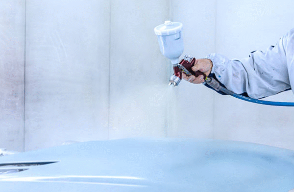 SILCO| 9600 X-cure 2K ULTRA High Solids Urethane Clearcoat (Hardener Included) Mix 1:1 - Image 5