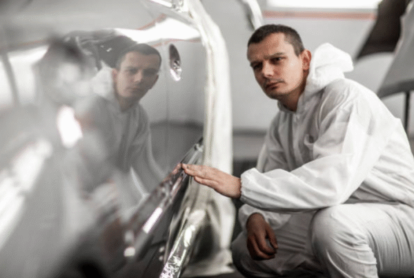 SILCO | 9100 X10 High Gloss 2:1 Ultra High Solids Clear Coat 5 Liter & Medium Hardener - Image 9