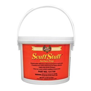 PRESTA 131730 Scuff Stuff Surface Prep 3 Kg 6.6 lbs