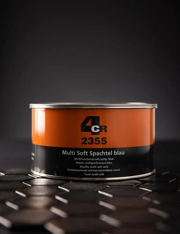 4CR 2355 Blue Multi Soft Putty 1.6 kg