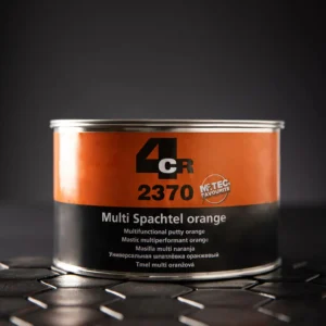 4CR 2370 Multi Orange Putty 1.5 kg incl. hardener