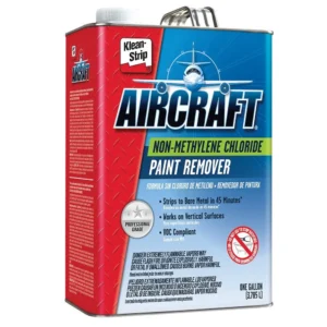 Klean-Strip Aircraft Paint Remover Gallon- GAR2000