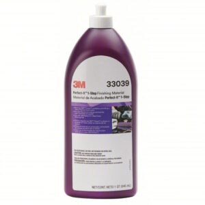3M 33039 Perfect-It 1-Step Finishing Material QUART