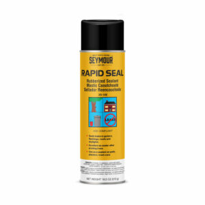 Seymour Rapid Seal, Rubberized Sealant 20-146 (18 oz)