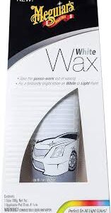 Meguiar's White Wax 7oz