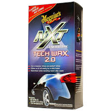 Meguiar's NXT Generation Tech Wax 2.0