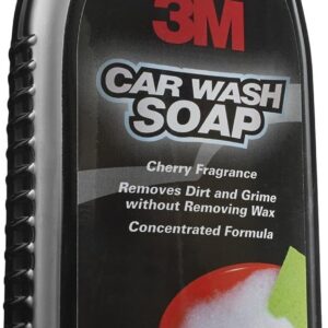 3M 39000 Car Wah Soap 16oz